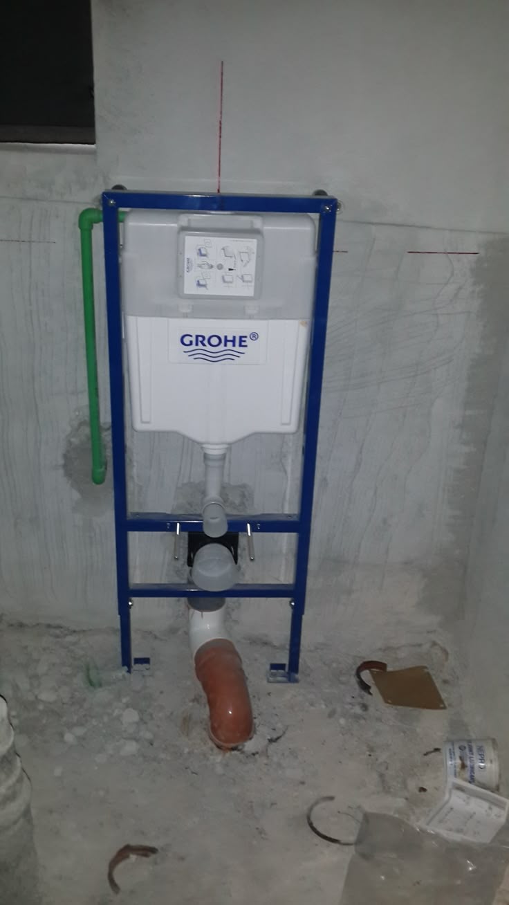 تأسيس سباكة